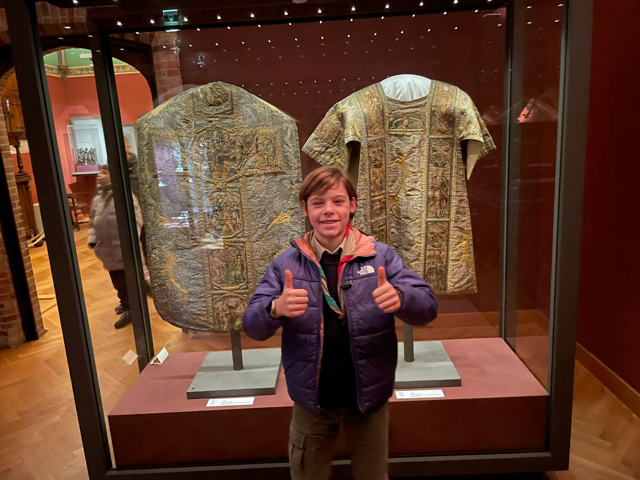 Sint-Martinus den XIIde - Winterkamp JVK 2024